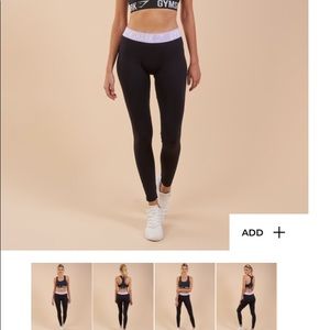 Fit leggings